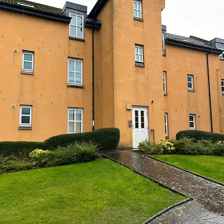 Spacious Modern Apartment St Andrews Exterior foto