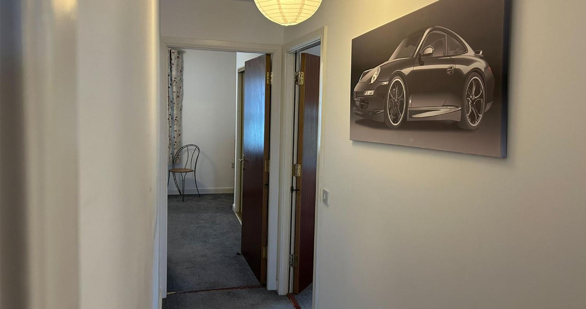 Apartment Spacious Modern St Andrews
