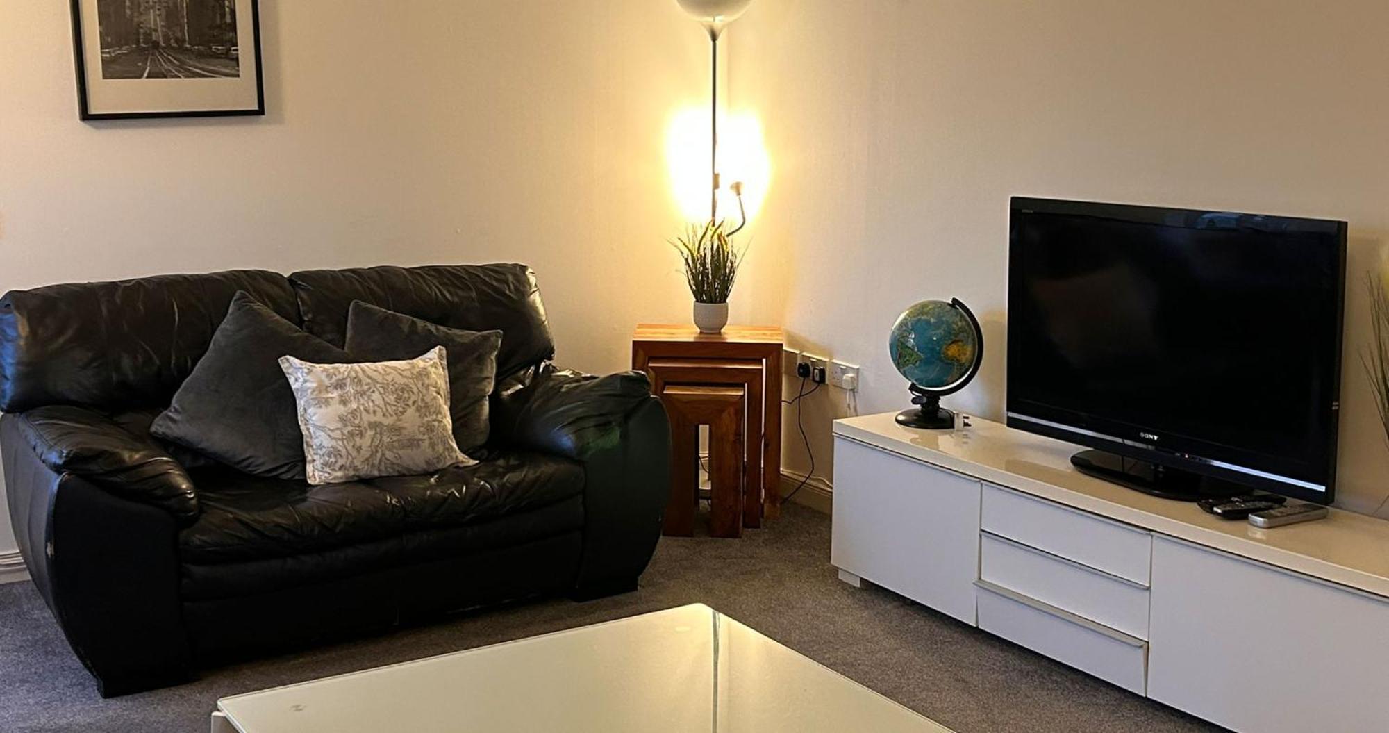 Spacious Modern St Andrews