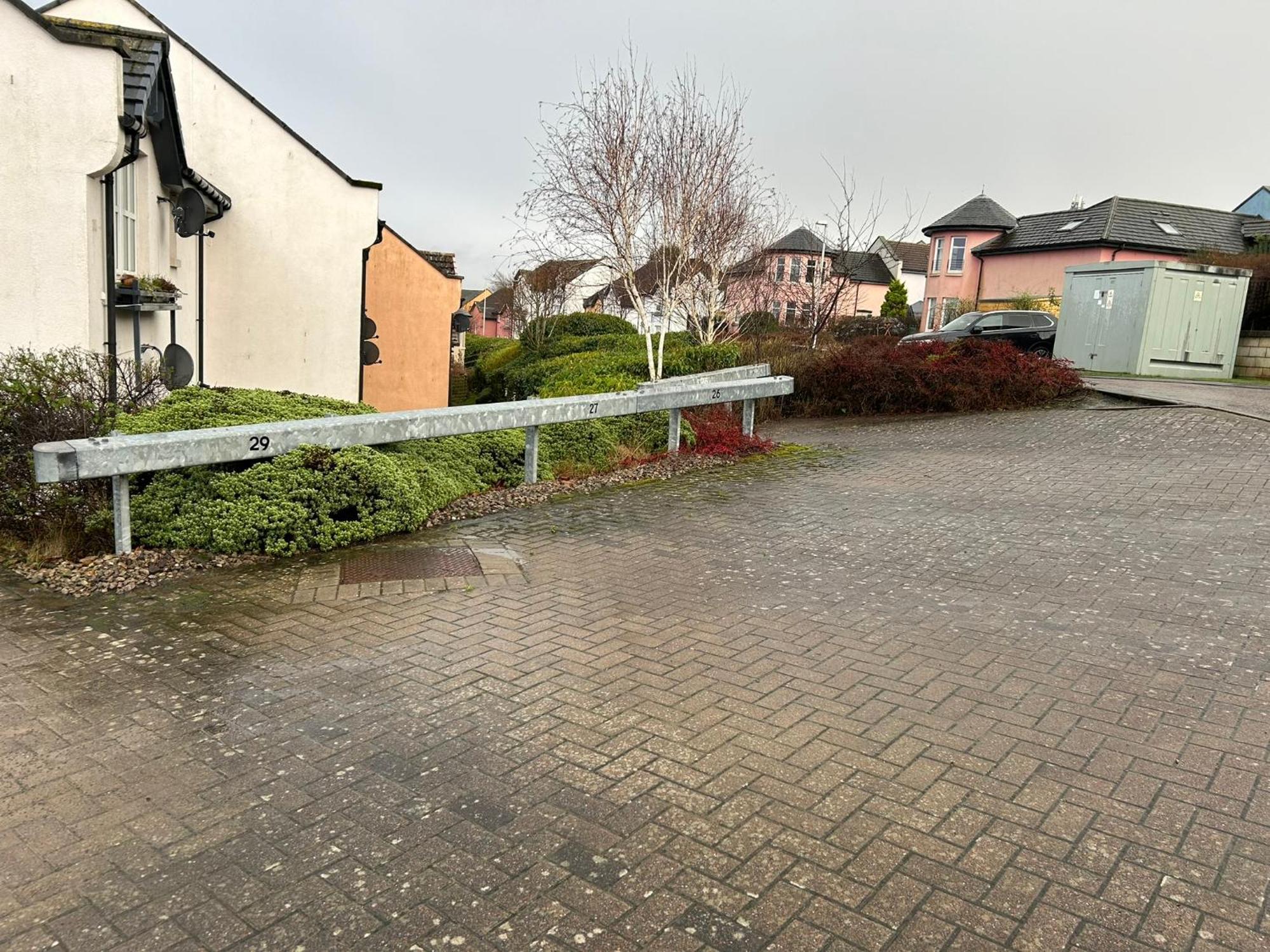 Spacious Modern St Andrews