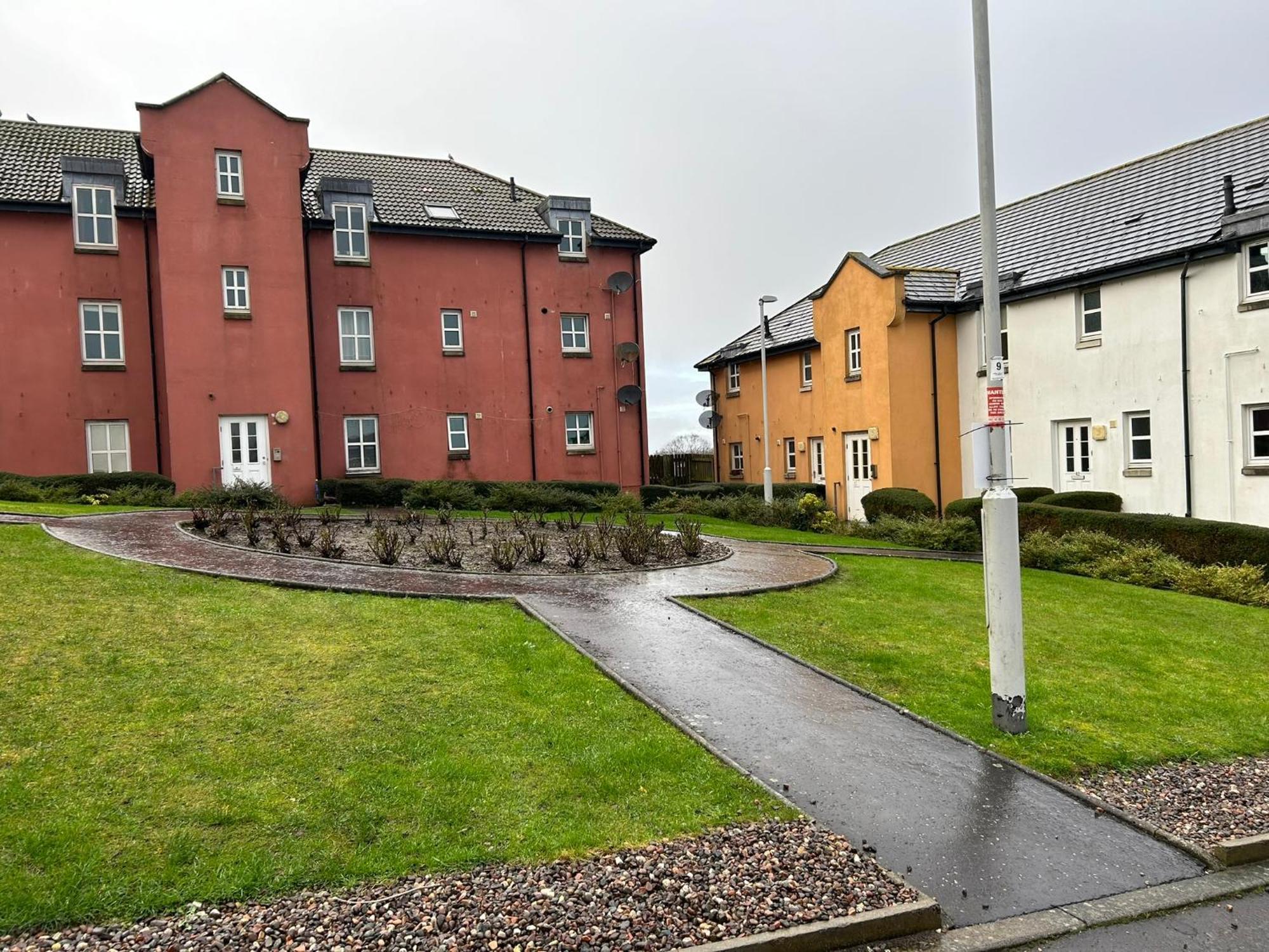 Apartment Spacious Modern St Andrews